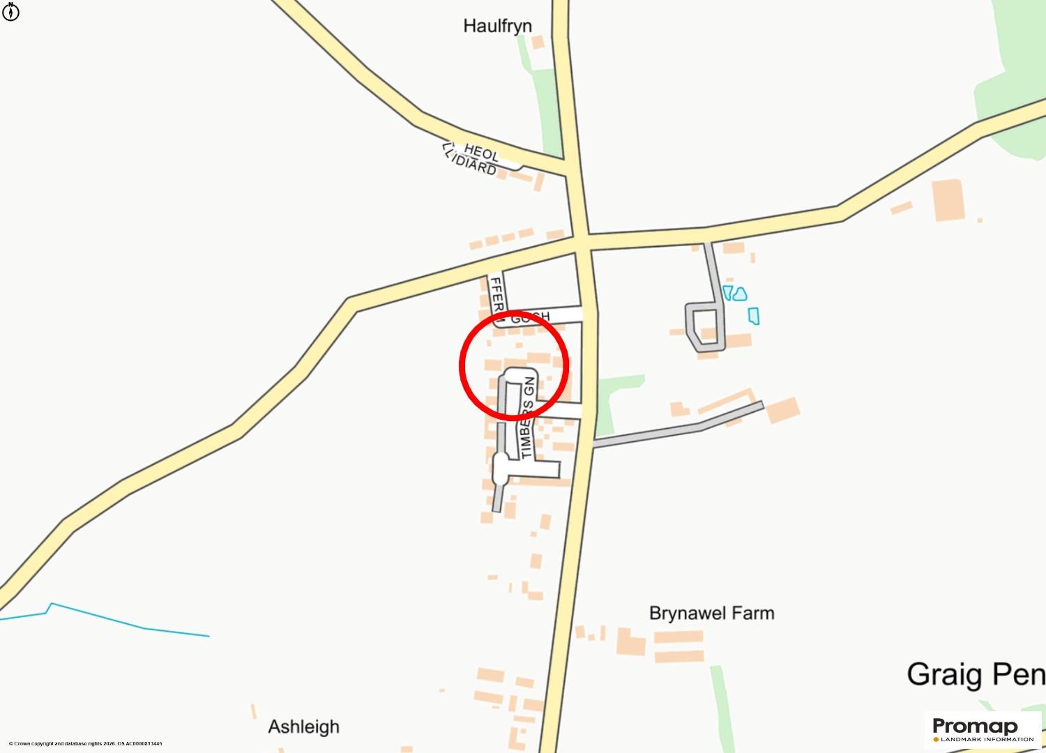 30 Timbers Green. Llangan, Vale Of Glamorgan, CF35 5AZ